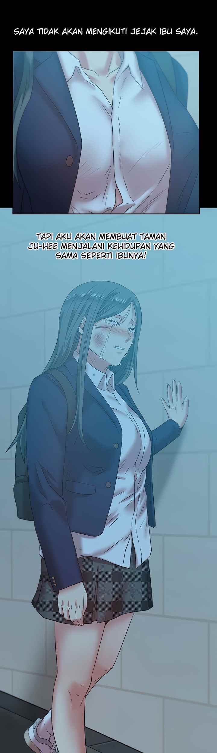 Wife&#8217;s Friend - Chapter 69 33