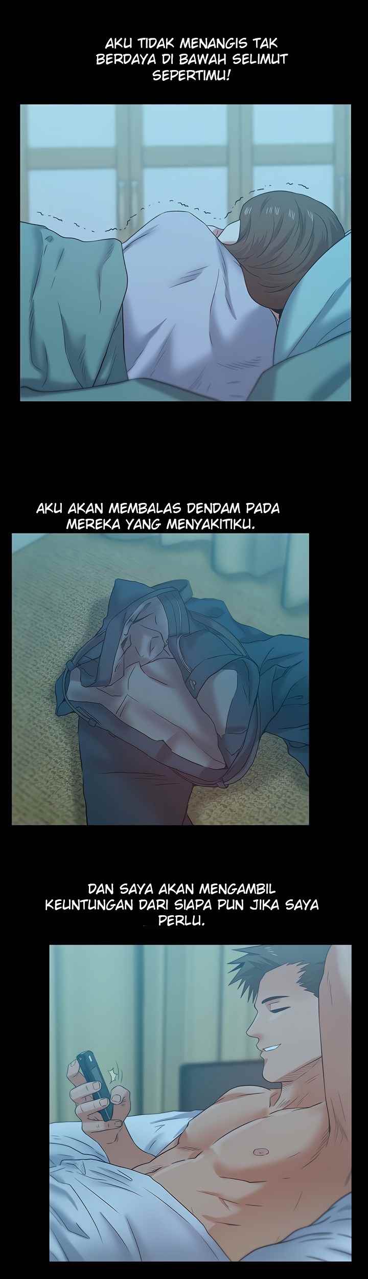 Wife&#8217;s Friend - Chapter 69 30