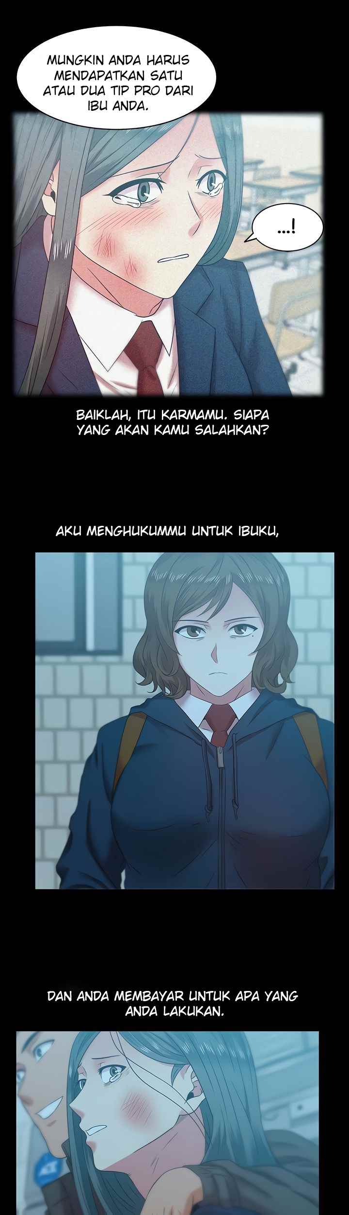 Wife&#8217;s Friend - Chapter 69 19