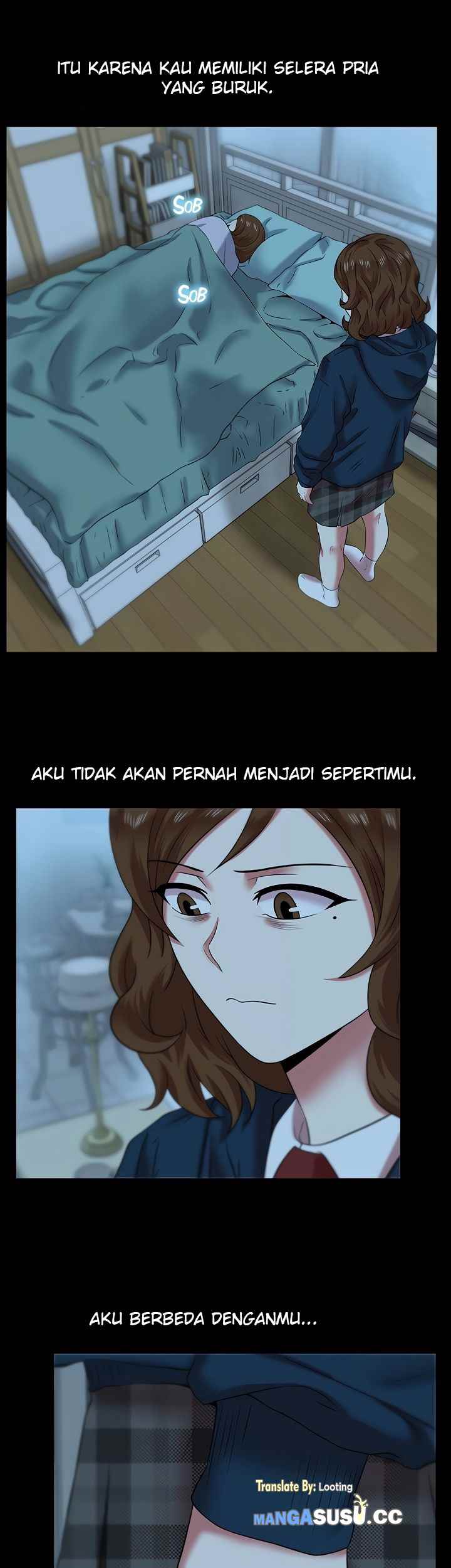 Wife&#8217;s Friend - Chapter 69 28