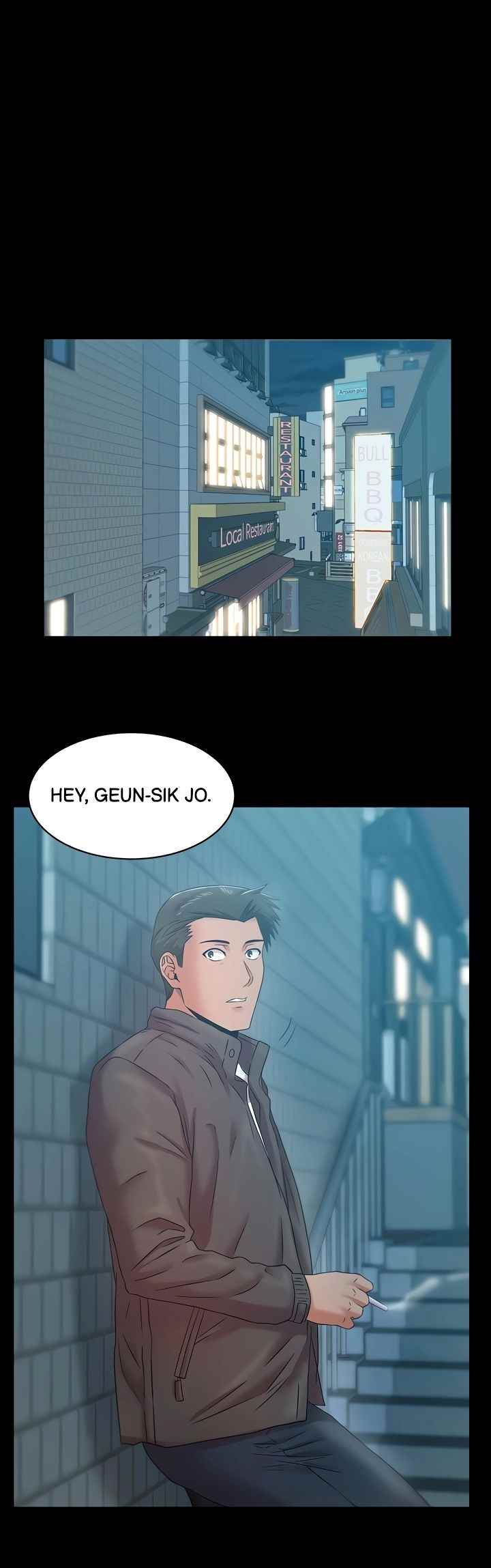 Wife&#8217;s Friend - Chapter 69 9