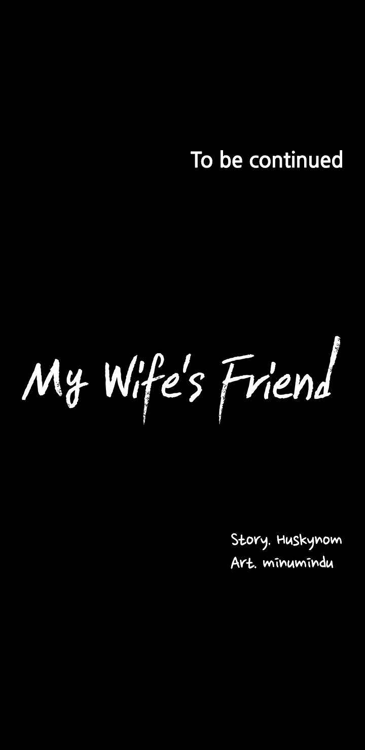 Wife&#8217;s Friend - Chapter 69 43