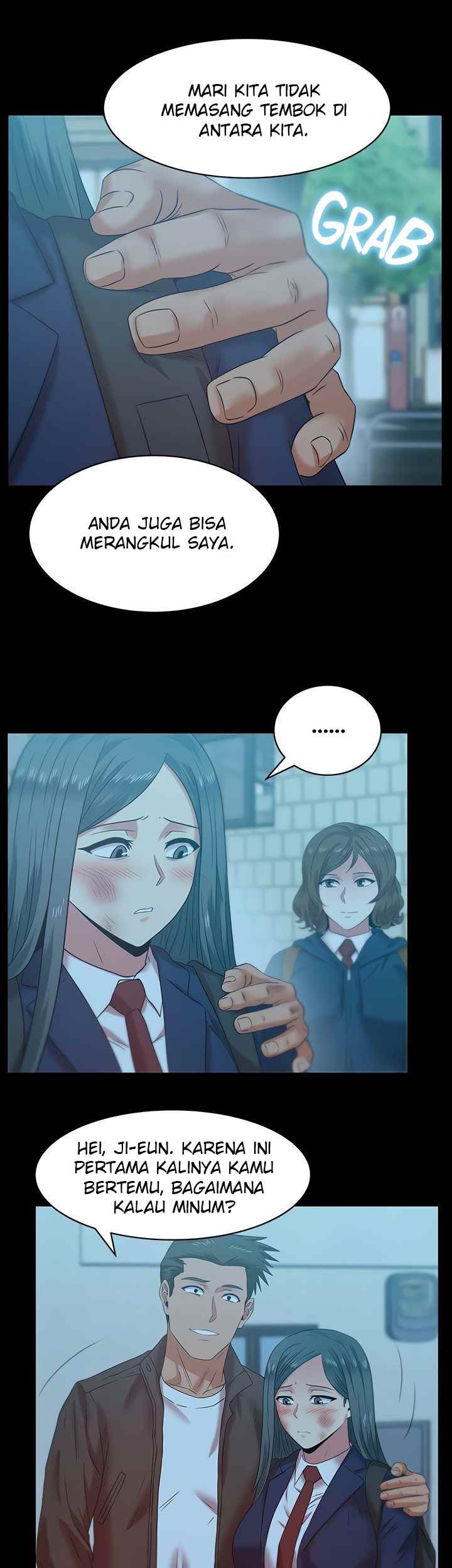 Wife&#8217;s Friend - Chapter 69 15