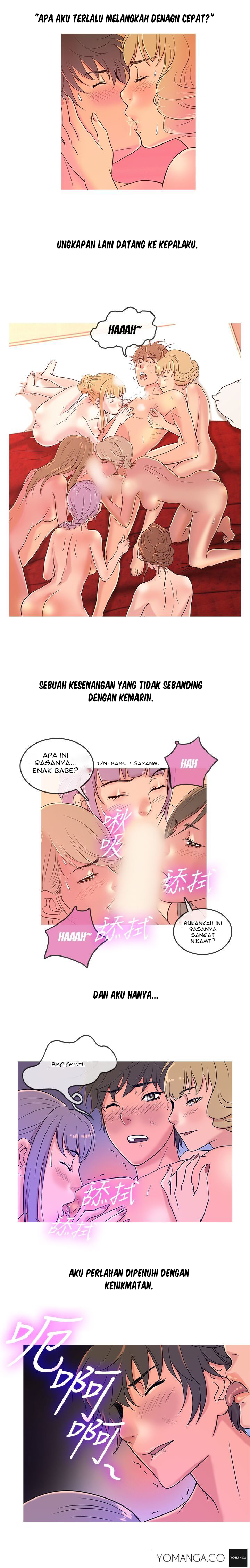 Heaven (Onion) - Chapter 08 8