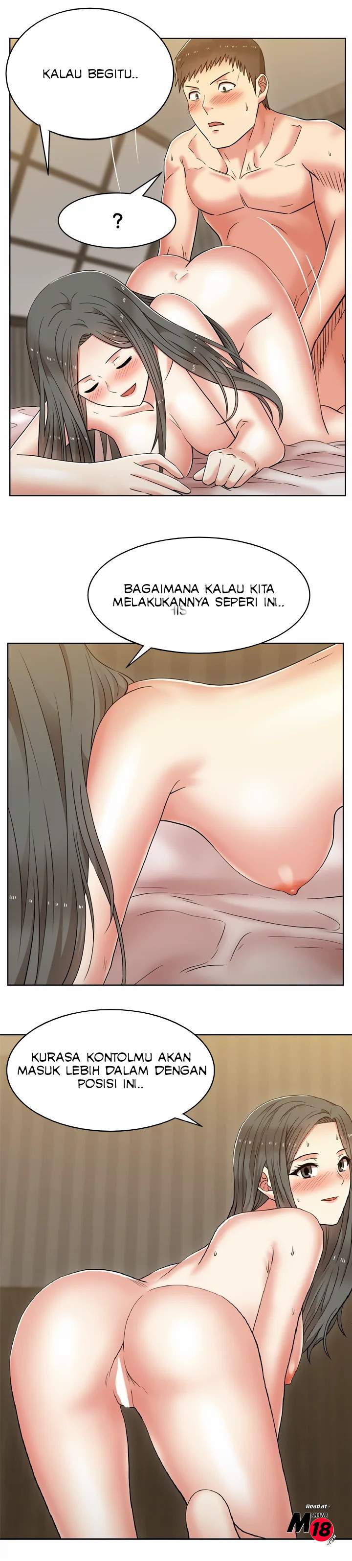 Wife&#8217;s Friend - Chapter 08 12