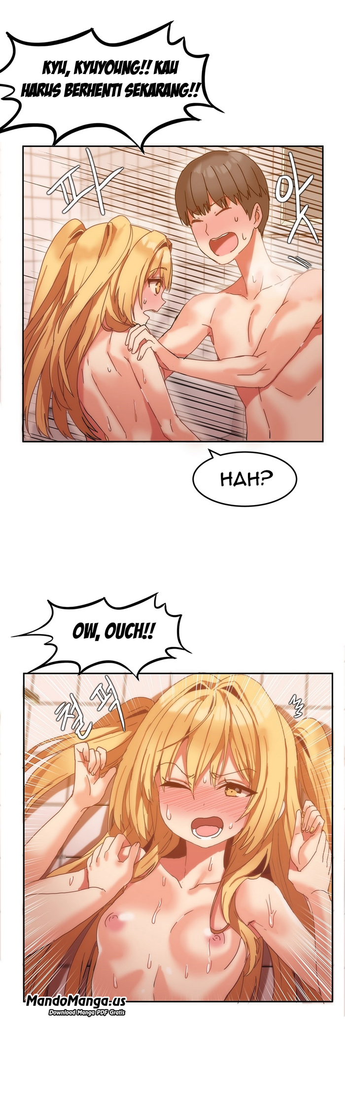 Hahri’s Lumpy Boardhouse - Chapter 08 3 Hahri’s Lumpy Boardhouse - Chapter 08 3