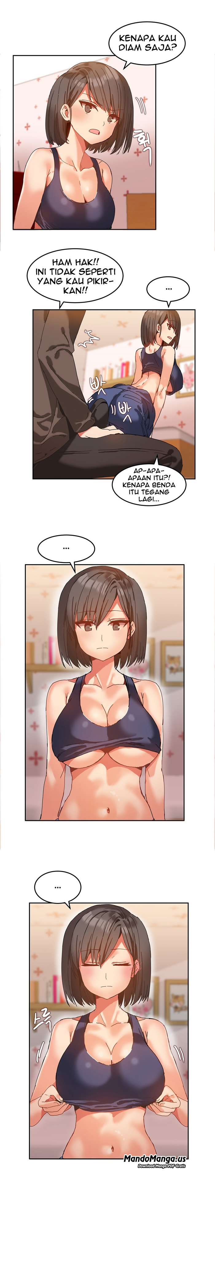 Hahri’s Lumpy Boardhouse - Chapter 08 20 Hahri’s Lumpy Boardhouse - Chapter 08 20