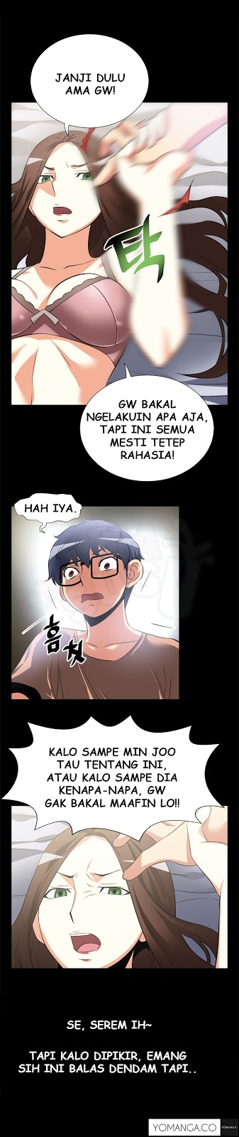 Love Parameter - Chapter 08 7