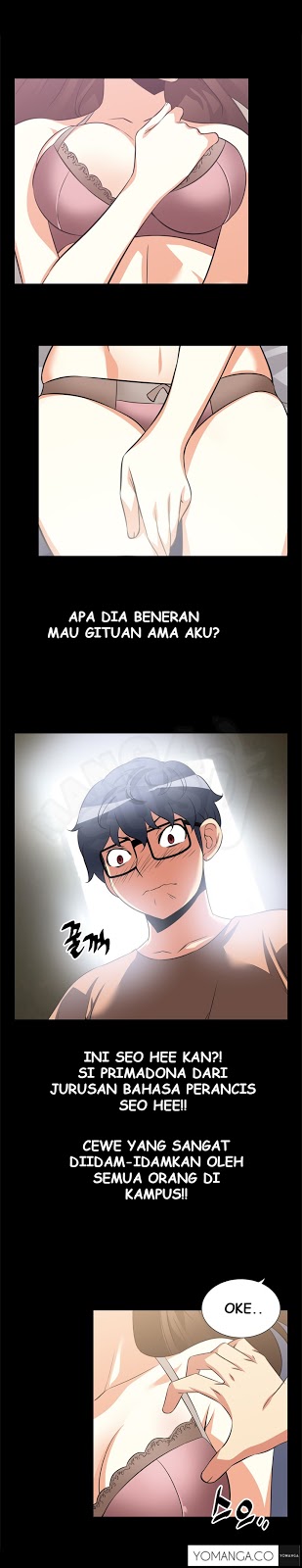 Love Parameter - Chapter 08 6