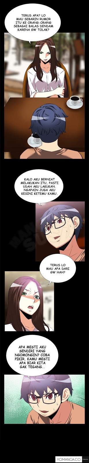 Love Parameter - Chapter 08 3