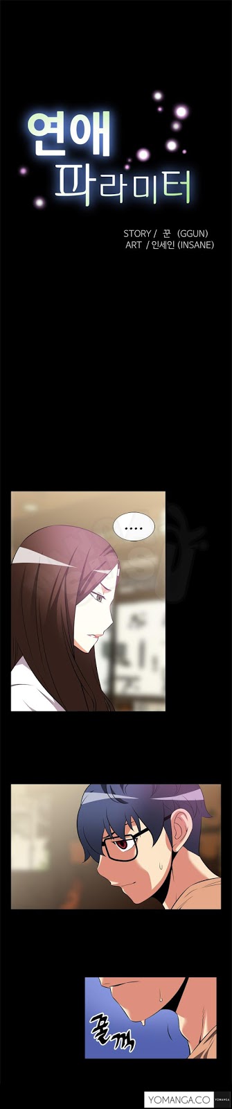 Love Parameter - Chapter 08 1
