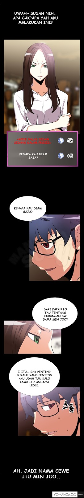 Love Parameter - Chapter 08 2