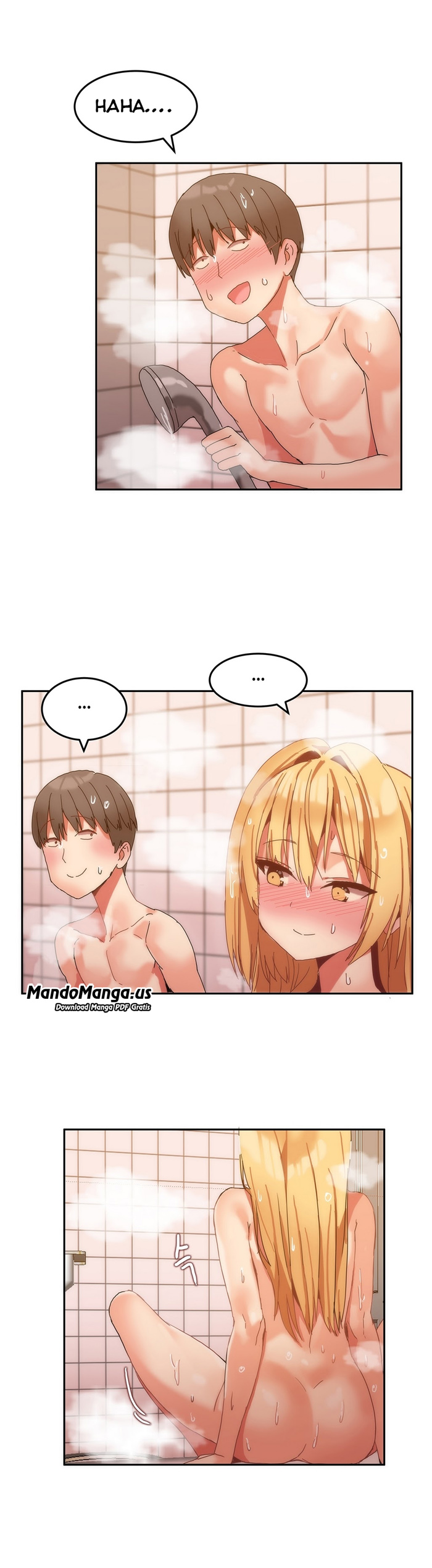 Hahri’s Lumpy Boardhouse - Chapter 08 7 Hahri’s Lumpy Boardhouse - Chapter 08 7