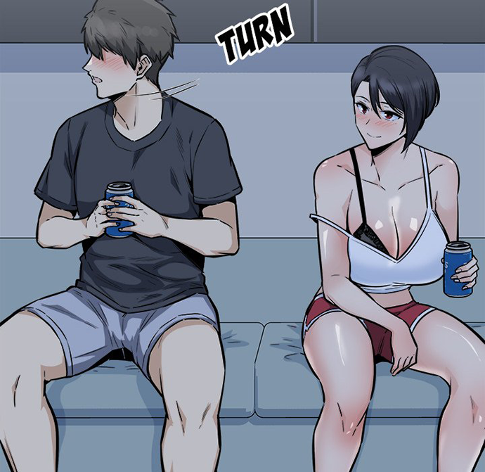 The Ark Is Me - Chapter 97 115