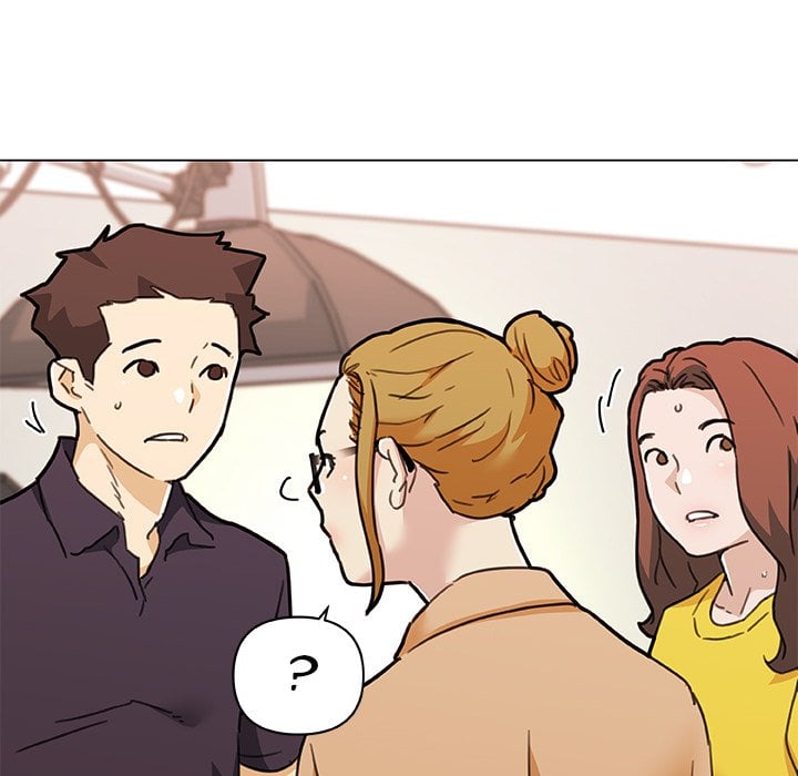 Family Adjustments - Chapter 97 63