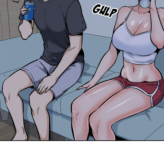 The Ark Is Me - Chapter 97 97