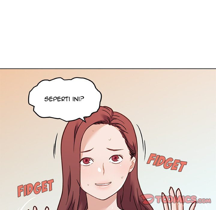 Family Adjustments - Chapter 97 93