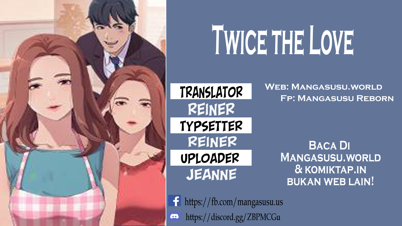 Twice the Love - Chapter 41 1 Twice the Love - Chapter 41 1