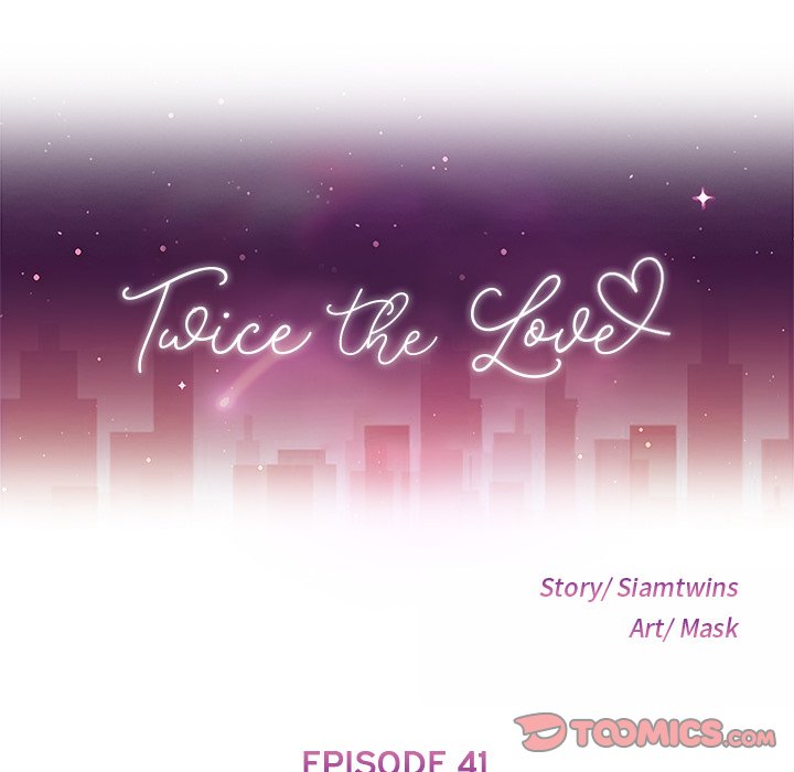 Twice the Love - Chapter 41 14 Twice the Love - Chapter 41 14