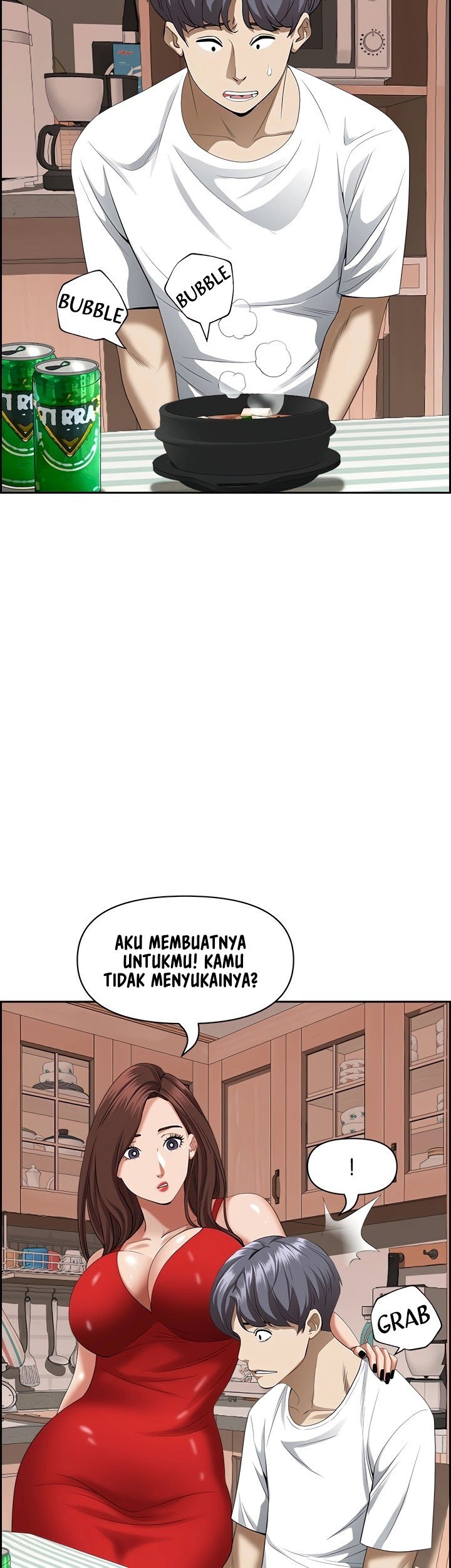 Living With a MILF - Chapter 41 12