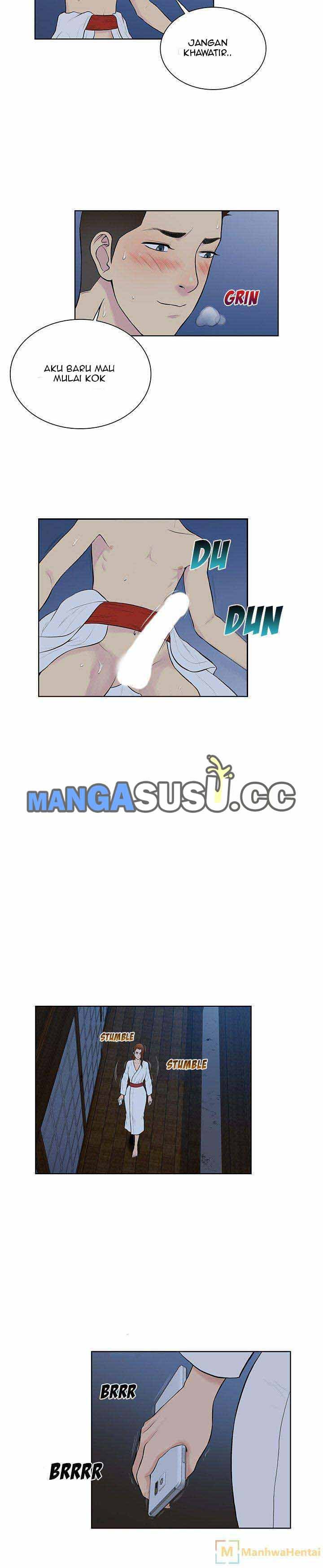 The Stand-up Guy (Dolphin) - Chapter 41 17