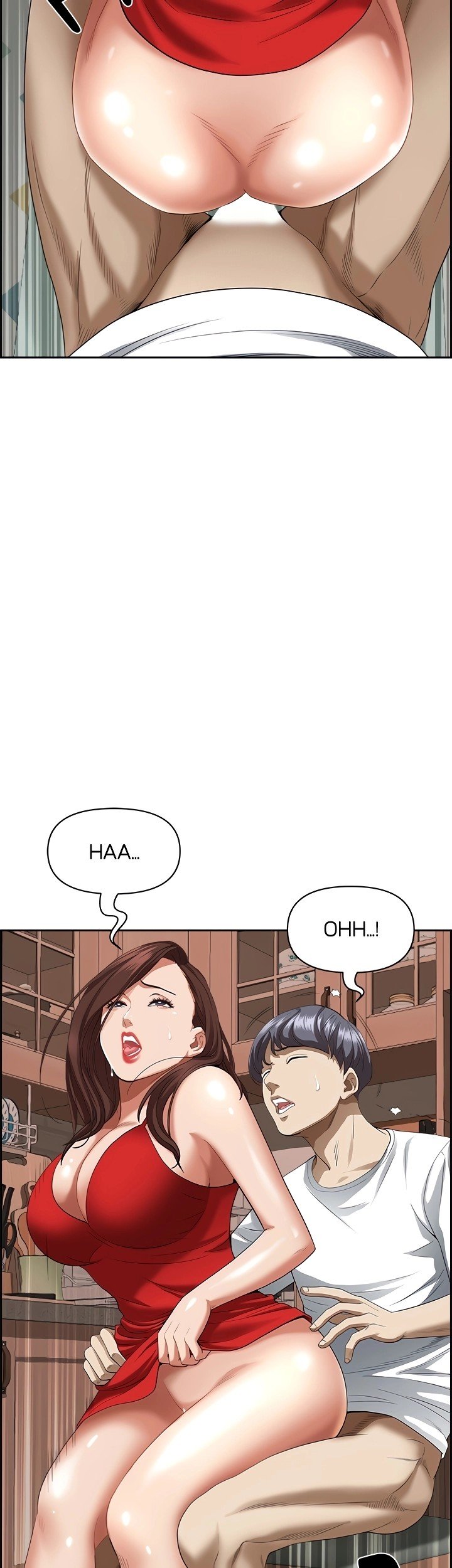 Living With a MILF - Chapter 41 55