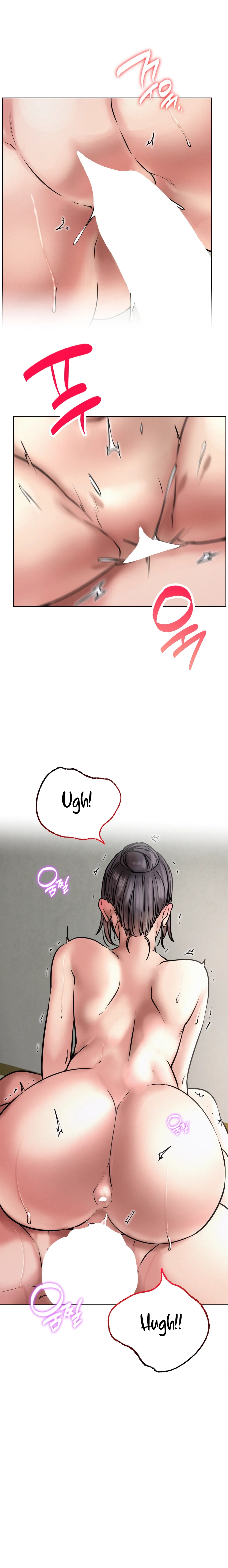 Staying with Ajumma - Chapter 41 14 Staying with Ajumma - Chapter 41 14