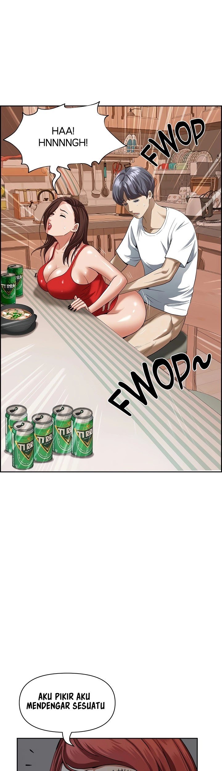 Living With a MILF - Chapter 41 69