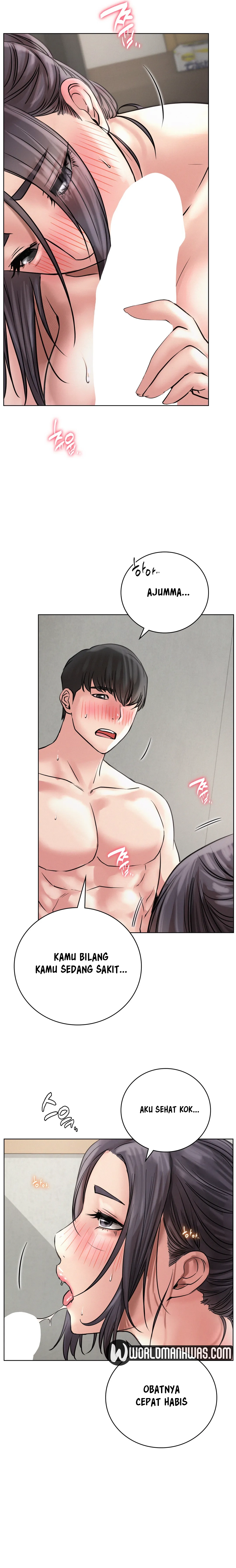 Staying with Ajumma - Chapter 41 6 Staying with Ajumma - Chapter 41 6