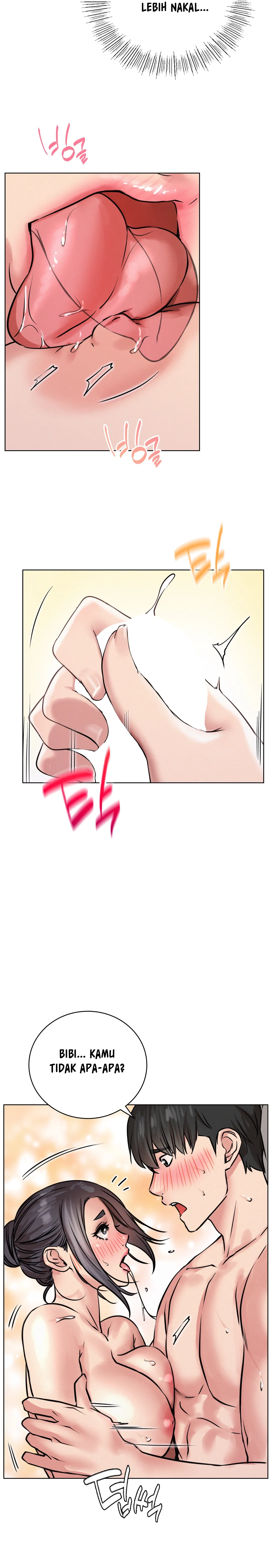 Staying with Ajumma - Chapter 41 12 Staying with Ajumma - Chapter 41 12