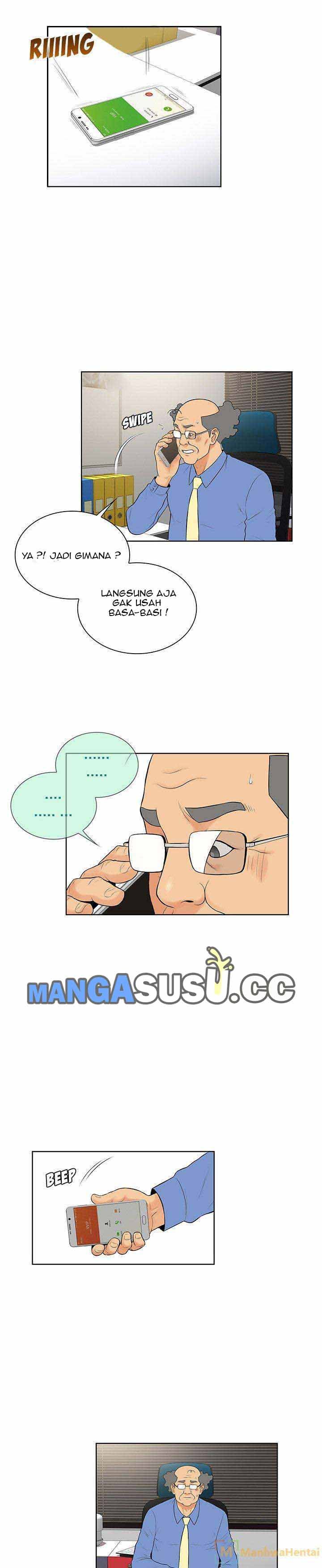 The Stand-up Guy (Dolphin) - Chapter 41 10
