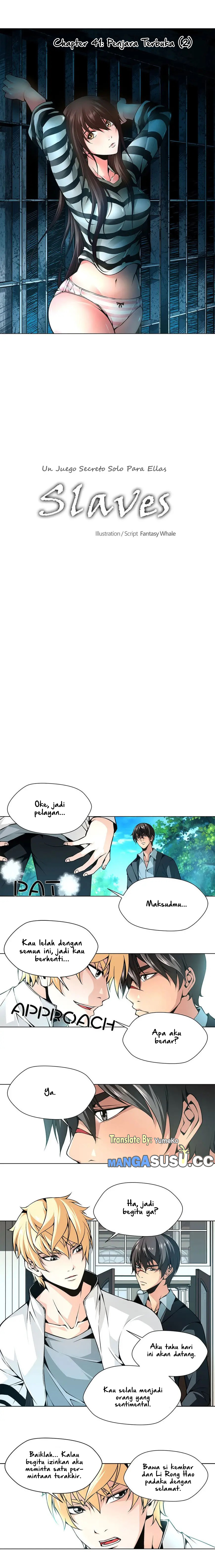 Twin Slaves - Chapter 41 2