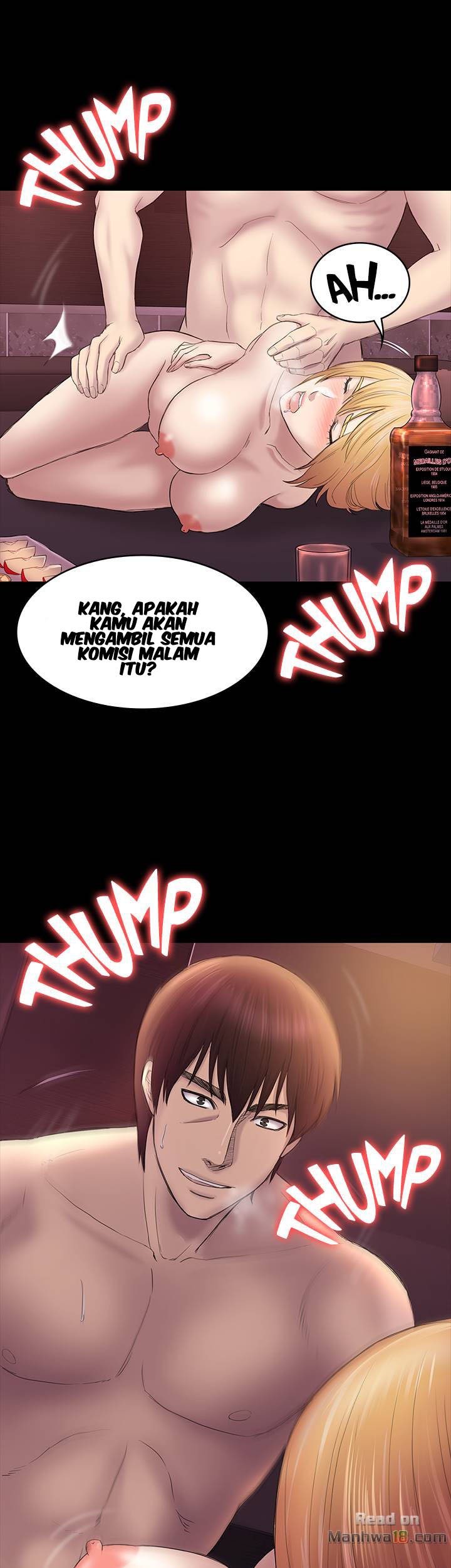 Ajeossi - Chapter 41 22