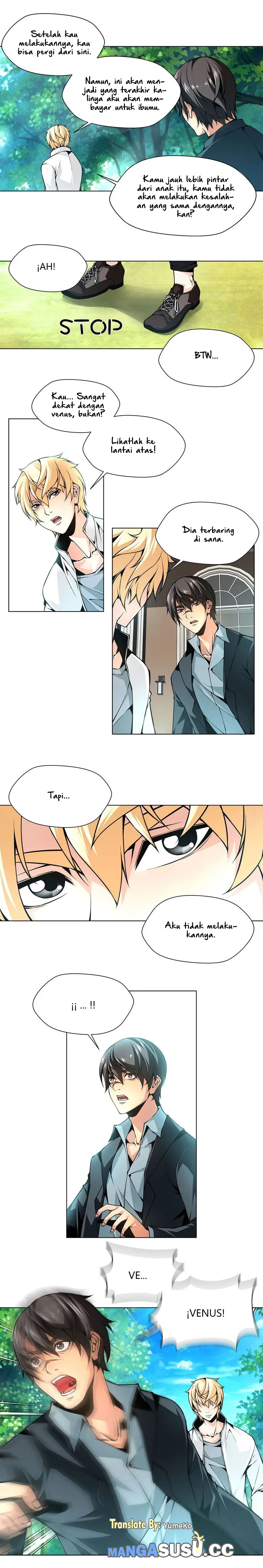 Twin Slaves - Chapter 41 3