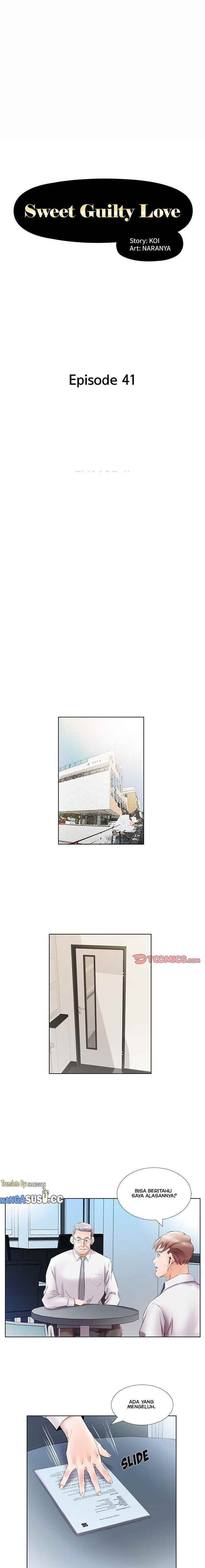 Sweet Guilty Love - Chapter 41 2 Sweet Guilty Love - Chapter 41 2