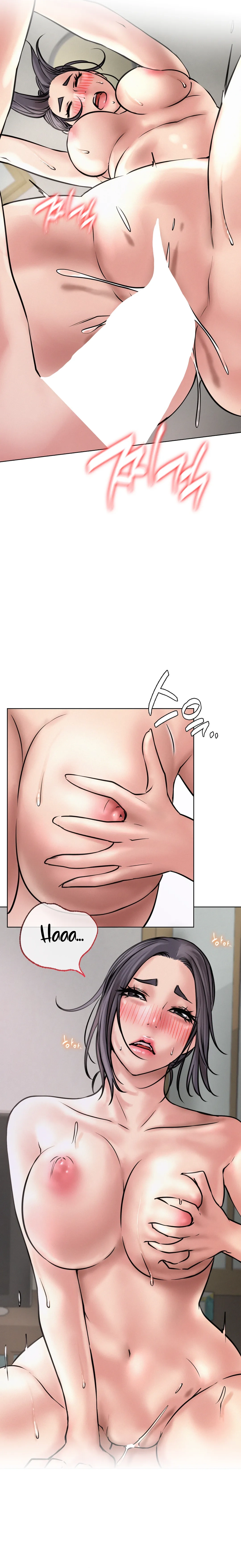 Staying with Ajumma - Chapter 41 17 Staying with Ajumma - Chapter 41 17