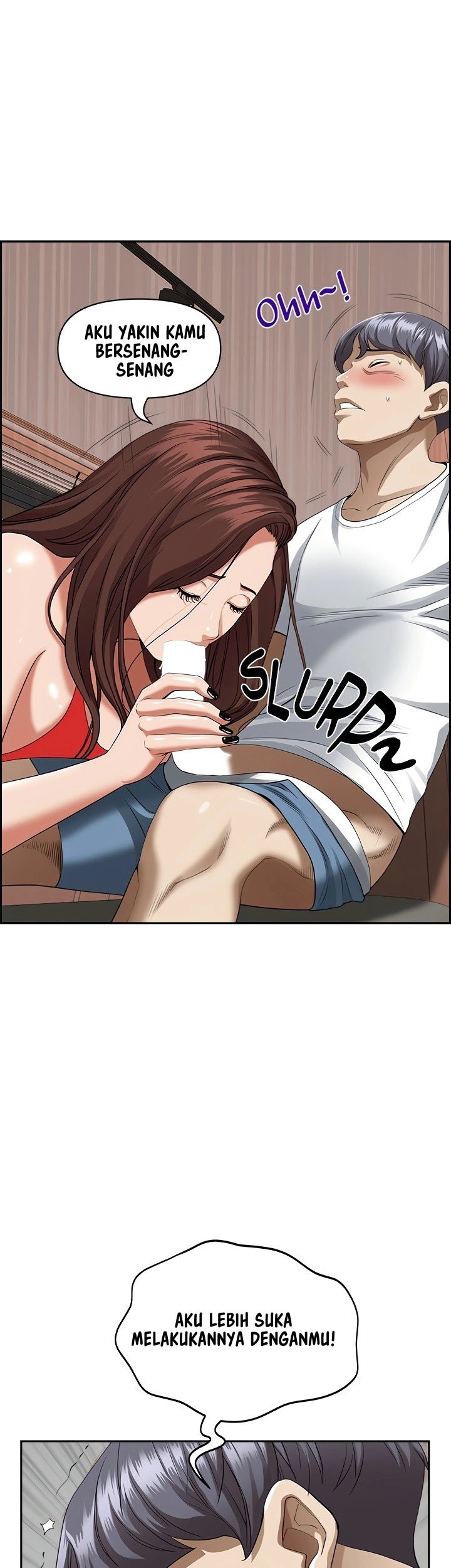Living With a MILF - Chapter 41 47