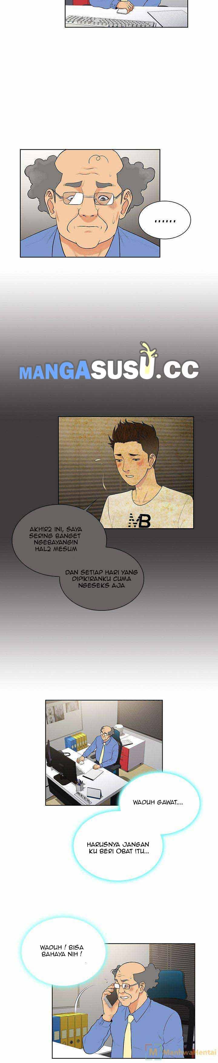 The Stand-up Guy (Dolphin) - Chapter 41 11
