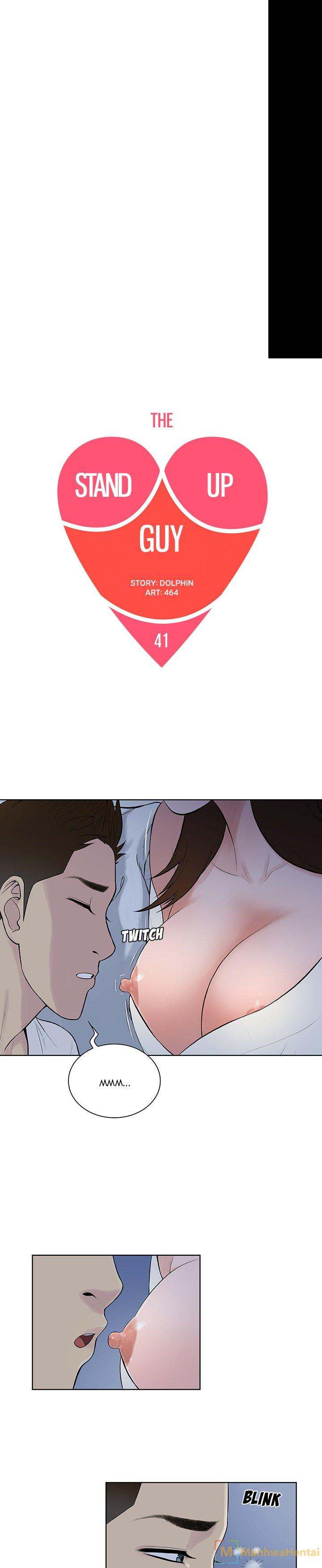 The Stand-up Guy (Dolphin) - Chapter 41 3
