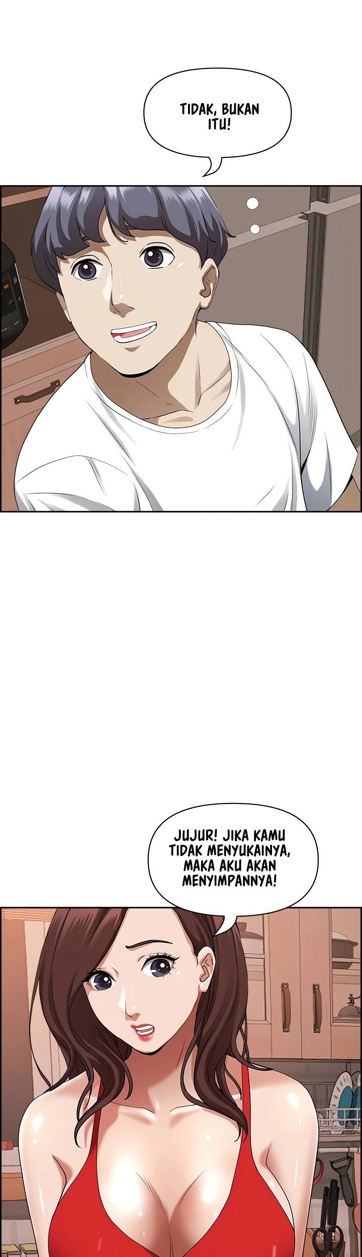 Living With a MILF - Chapter 41 14