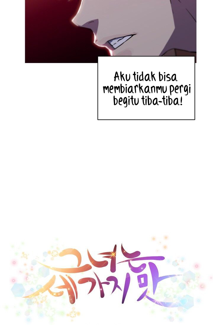 She Has Three Flavors - Chapter 41 4