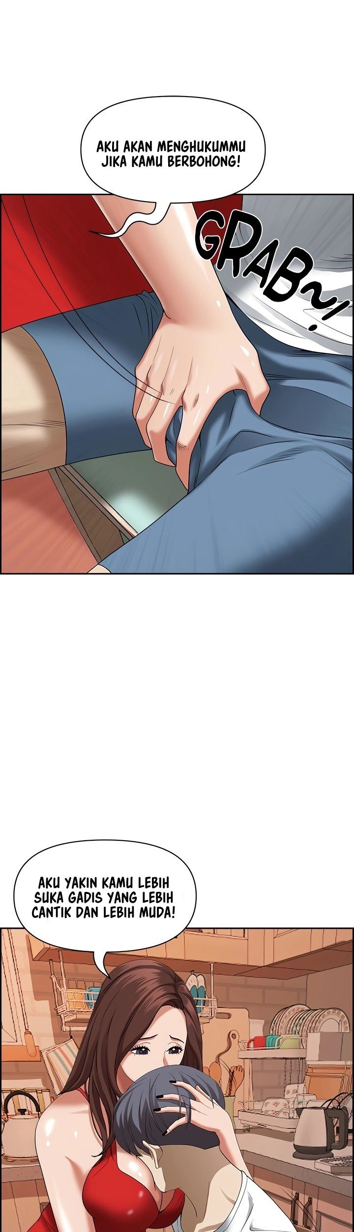 Living With a MILF - Chapter 41 26