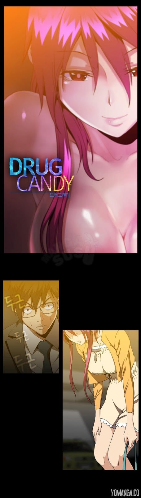 Drug Candy - Chapter 41 1