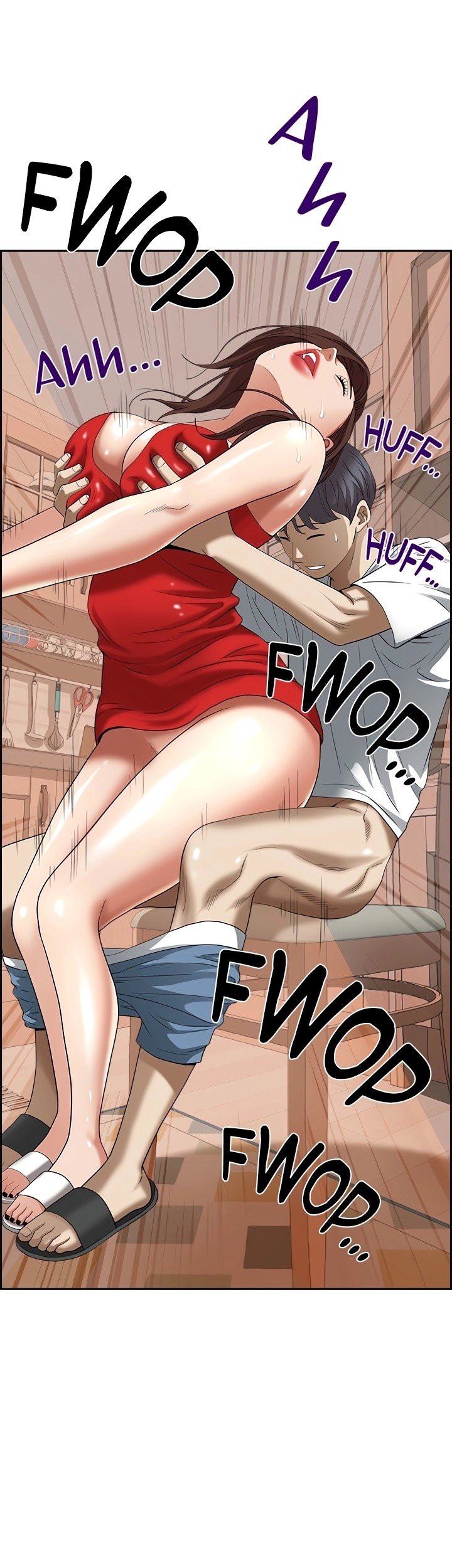 Living With a MILF - Chapter 41 63