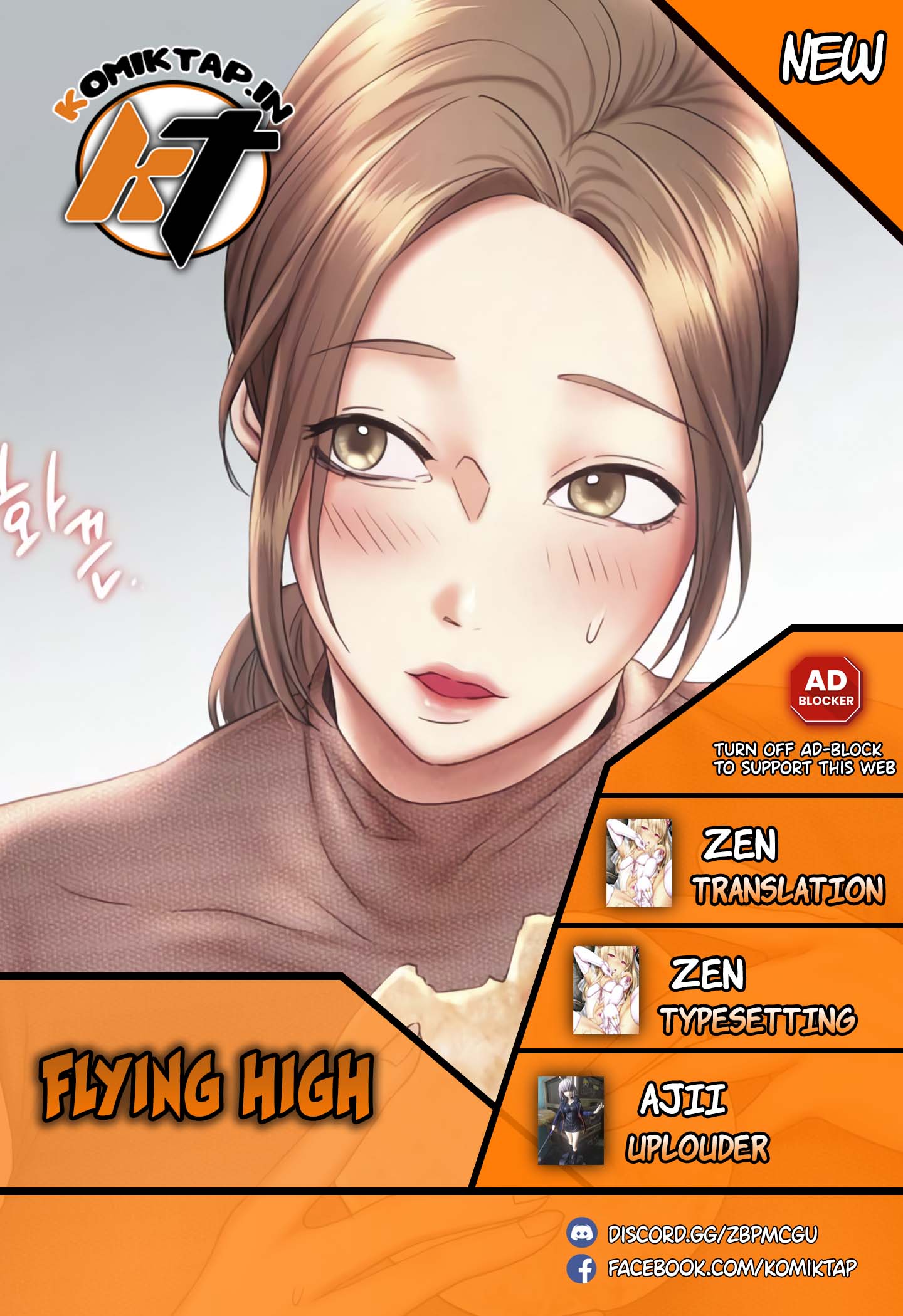 Flying High - Chapter 35 1