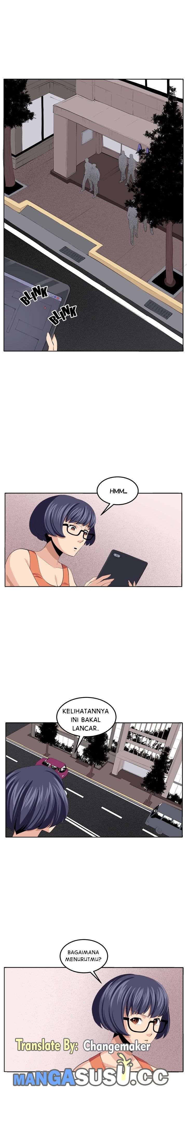 Venus Mantrap - Chapter 35 6