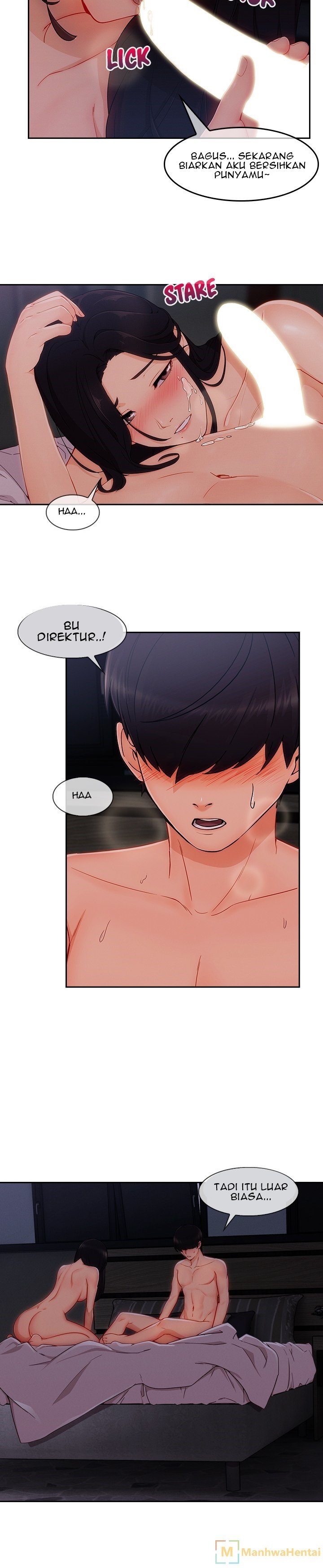 Lady Long Legs - Chapter 35 13