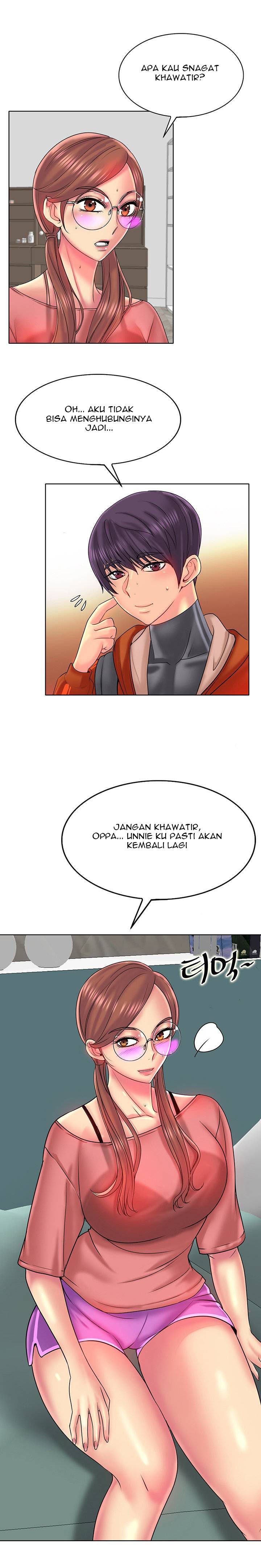 Hole in One - Chapter 35 10