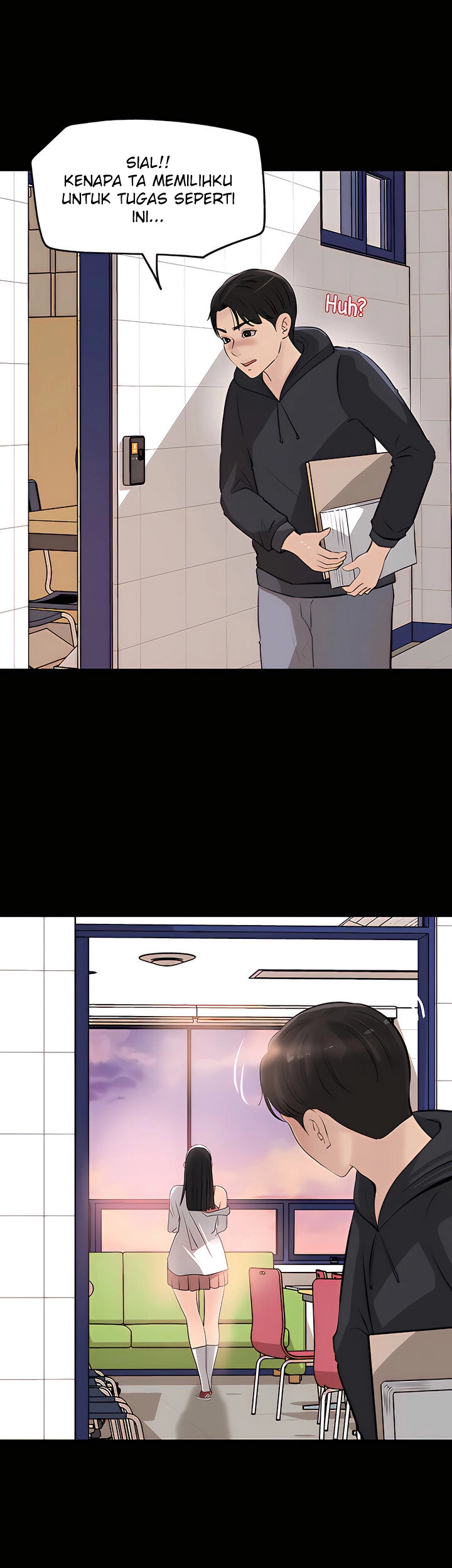 Living with my Sister in Law - Chapter 35 45