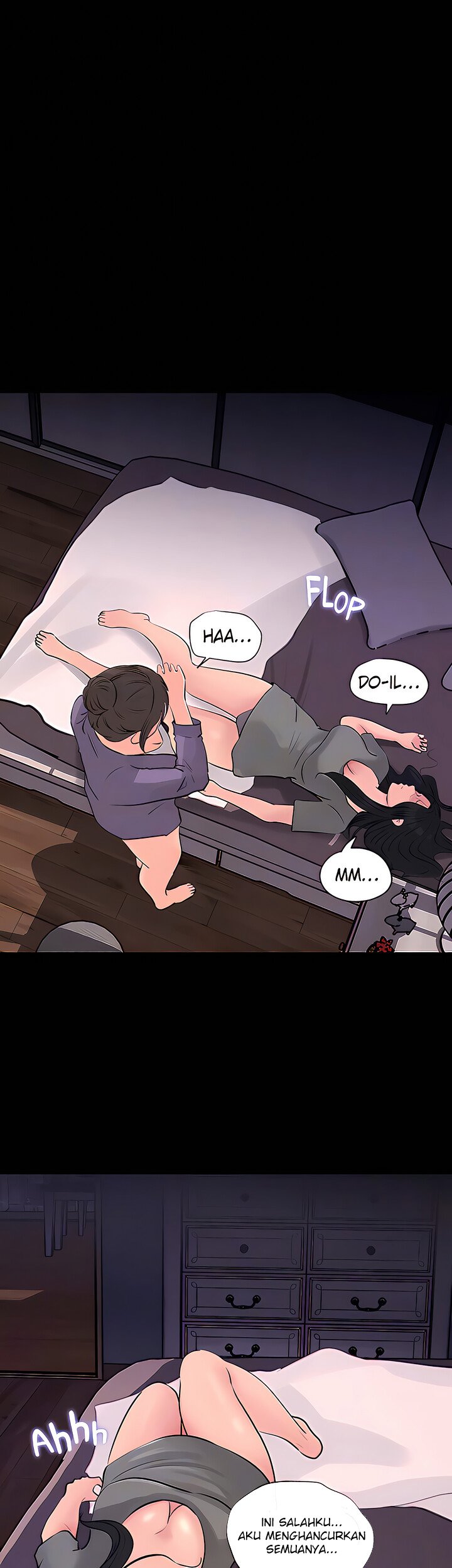 Living with my Sister in Law - Chapter 35 11